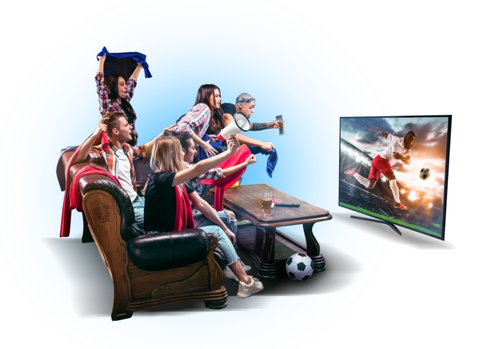 Streaming IPTV Tivitor multi-appareils